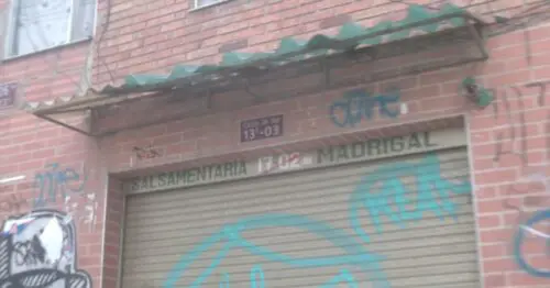 SALSAMENTARIA EL MADRIGAL LA ESPERANZA SUR SALSAMENTARIA EL MADRIGAL LA ESPERANZA SUR